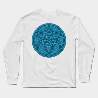 Seed of Life 2 color Long Sleeve T-Shirt